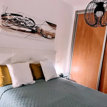 Lägenhet Melo 1 Near Airport, Elevator Vecindario (Gran Canaria)