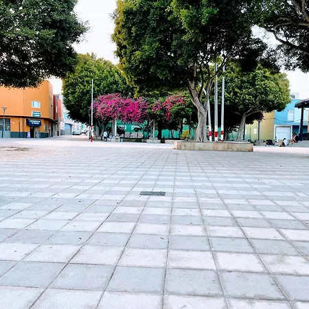 Melo 1 Near Airport, Elevator Lägenhet Vecindario (Gran Canaria)