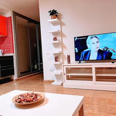 Melo 1 Near Airport, Elevator * Vecindario (Gran Canaria)